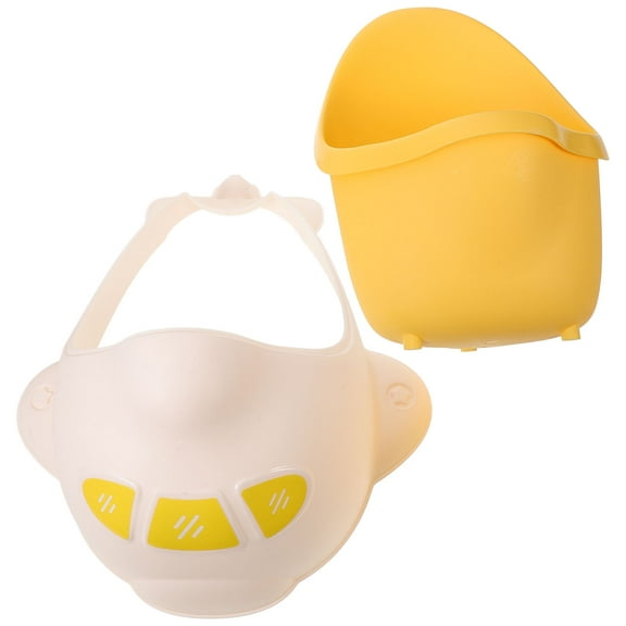 Tineasur Urinal For Toddlers Boys Standing Urination Yellow 1Pack