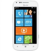 Samsung Focus 2 I667 Gsm Smartphone, Whi
