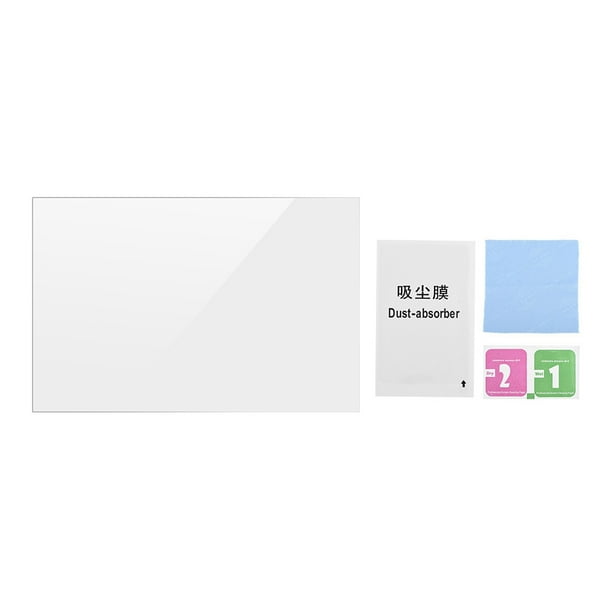 Protector De Pantalla De Vidrio Templado Premium Hd Antihuellas 9H Para Macbook Air 13In Serendint EL006374-00