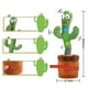thumbnail image 2 of Cactus bailarín, juguete de cactus que habla repite lo que dices Sincero  Hogar, 2 of 5