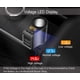 thumbnail image 4 of Adaptador de Encendedor de Cigarrillos con Múltiples Puertos USB, Divisor de Toma con Medidor de Voltaje Rojo Verde 12-24V, 4 of 8