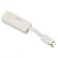 thumbnail image 1 of Adaptador USB 3.0 a Gigabit Ethernet Convertidor de red NIC de 10/100/1000 Mbps para portátiles con Windows, 1 of 10
