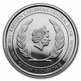 thumbnail image 2 of 2022 Montserrat 1 oz Silver Sea Turtle (Colorized), 2 of 4