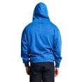 thumbnail image 3 of G-Style USA Men's Heavyweight Sweatshirt Fleece Pullover Hoodie, Up to 2X, 3 of 7