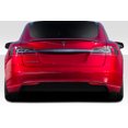 thumbnail image 1 of 2012-2016 Tesla Model S Duraflex UTech Rear Diffuser - 1 Piece, 1 of 6