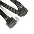 thumbnail image 4 of Cable de Alimentación Bsvklp para Disco Duro Molex 4 Pines a 5 SATA 15 Pulgadas, 4 of 9