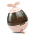 thumbnail image 1 of Dog Treat Dispensing Ball, Interactive Slow Feeder IQ Toy with Bite  Material, Enhances Pet Intelligence, Reduces Picky Eating, Safe for Dogs, 1 of 8