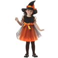 thumbnail image 1 of Disfraz de Halloween Afortunado Sencillez para niñas, 1 of 3