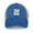 Blue, variant on 250 Usa Dark Blue Classic Unisex Cotton Adjustable Baseball Cap – Plain Dad Hat
