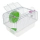thumbnail image 1 of Productos para mascotas Small Animal Hamster Jaula, Hábitat de animales con rueda de hámster, Botella de Yinane jaula de hámster grande, 1 of 8