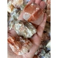 thumbnail image 5 of Calcite Rough Natural Stones, Raw Calcite Crystals (Red and Brown Calcite, 3 Pounds), 5 of 8