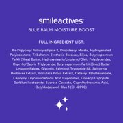 Smileactives Blue Balm Moisture Boost for Lips