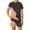 Black#9527, variant on BOOMNY Boys 2 Peice Clothes Set Ice Cream Graphic Long Sleeve Tshirts Shorts Outfits for Kids Comfy Clothing Set