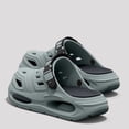 thumbnail image 5 of Slip On Shoes for Men Hands Free Men's and Women's Summer Sneakers Non-slip Thick Sole Hollow Breathable Slides Garden Sandals, 5 of 6