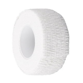 Get Out! Athletic Finger Tape Sports Wrap 8pk - 45ft White Athletic Tape