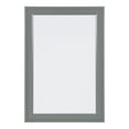 thumbnail image 1 of DesignOvation Bosc Framed Magnetic Dry Erase, 18.5x27.5, Gray, 1 of 1