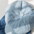 thumbnail image 4 of CoCopeaunts Newsboy Hats for Men Female Beret British Style Painter Spring Summer Octagonal Cap Paperboy Hat Beret Hats for Women, 4 of 7