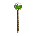 thumbnail image 1 of Trébol corazón día de San Patricio de Irlanda EsES Broche de metal retro, 1 of 3