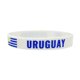 thumbnail image 2 of Silicona de la Copa Mundial de Fútbol con Argentina, Francia, Brasil, Países Bajos, EE. UU., Portugal, Italia, Banderas, pulsera suave y ajustable para aficionados y ropa para el día del partido, 2 of 6