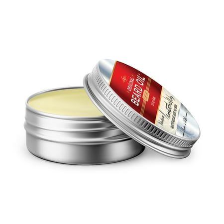 Woodsman Moustache Wax (2 oz) 100% Natural, for Superior Shaping and (Best Hair Wax In The World)