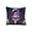 A001- Style A, variant on Halloween Throw Pillow Cover 18 X 18 Inch Soft Decorative Witchy Spiritual Print Cushion Case for Home Couch Hotel Bedroom Goth Spooky Holiday Decor Single Pack