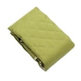 thumbnail image 5 of Unique Bargains 1 Pc Magic Tapes Car Seat Cover with Safety Belts Hanging Ropes for Pet Green Beige, 5 of 6