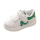 thumbnail image 4 of Zapatos para caminar para bebés, suaves, informales, antideslizantes, planos, con cierre de , transpirables y suaves. 17cm, 4 of 9