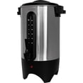 thumbnail image 2 of CAFETERA PERCOLADORA MASTERCHEF MK-U-CM 45 TAZAS plateado MASTERCHEF, 2 of 5