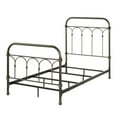 HumbleNest Ballantine Farmhouse / Cottage Metal Bed