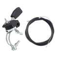 thumbnail image 4 of Accesorios de acelerador duraderos para de cultivadores diésel de 168F 170F 188F 173F 178F , Interruptor+Cable de 1,65 m Interruptor+Cable de 165 m Sunnimix Interruptor del cable del acelerador, 4 of 8