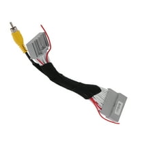 Unique Bargains Rear View Camera Adapter Wire Harness Cable for Honda CRV 2017-2021 1 Pcs RCA