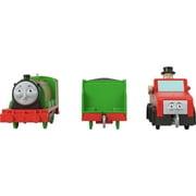 Thomas & Friends Henry, Winston & Sir Topham Hatt Toy Train