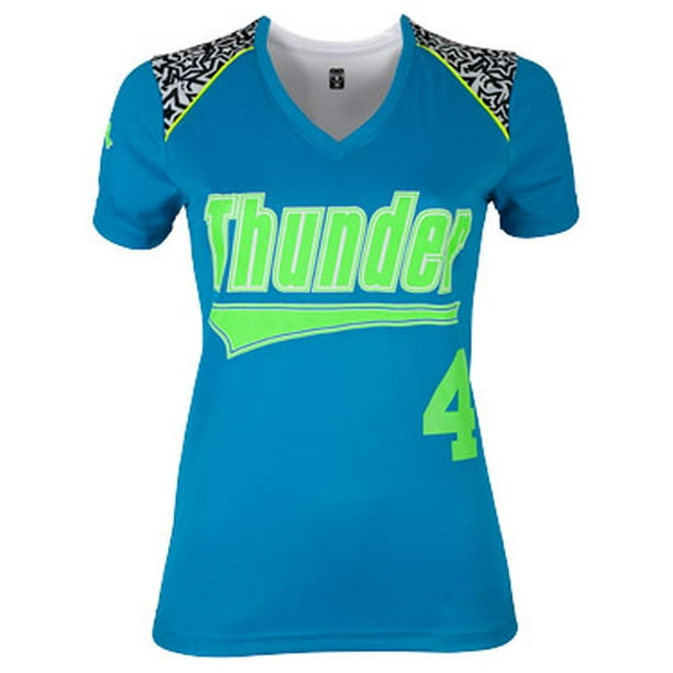 Teamwork Teamwork Athletic Apparel Women's Starlet Tech Tee Walmart
