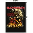 thumbnail image 4 of Iron Maiden - The Number Of The Beast Wall Poster, 22.375" x 34", 4 of 4