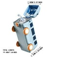 thumbnail image 2 of WMQPNNS New Trending Bus Car Water Cup Children's Water Cup Portable Summer High Value Straw Cup Cup Portable Strap Included Todays Deals Clearance Sale, 2 of 3
