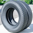 thumbnail image 5 of Durun STC1 Semi-Steel ST205/75R15 205/75R15 111/106N E 10 Ply Trailer Tire, 5 of 12