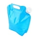 thumbnail image 2 of Contenedor de agua potable plegable de 10 l, bolsa de almacenamiento para acampar, senderismo y picnic., 2 of 11