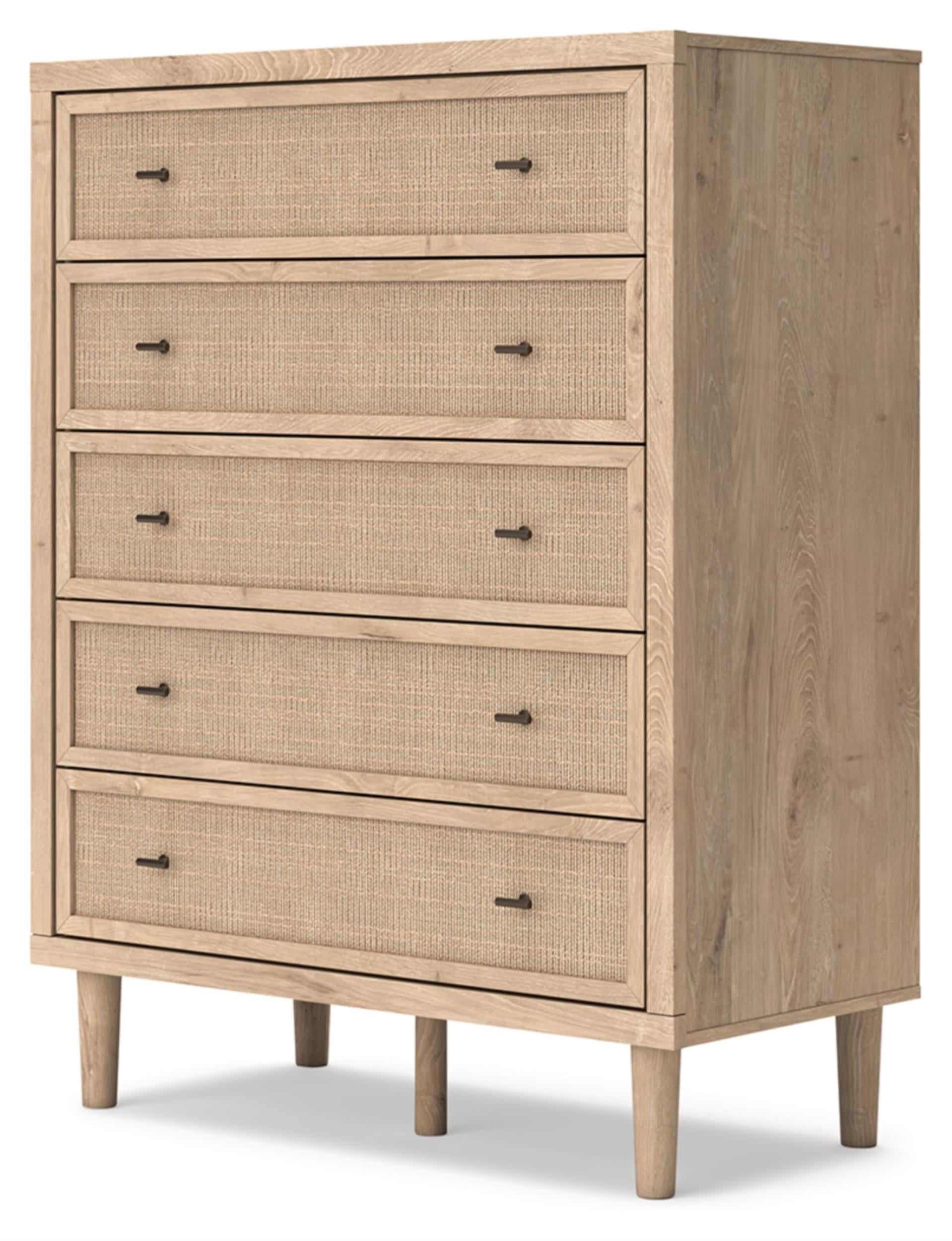 Ashley Furniture Cielden Beige Chest of Drawers