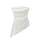 thumbnail image 5 of HH TRAF Verano Moda Femenina Diseño de Pliegues Asimétricos de 3 Colores Sin Tirantes Chaleco Corto Top Mujeres Sexy Sin Mangas Top Sin Espalda Mujer, 5 of 5
