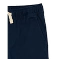 thumbnail image 2 of Wonder Nation Boys Woven Pull On Pants, Sizes 4-18 & Husky, 2 of 3