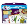 Educational Insights Playfoam Shape & Learn Counting Set, Preschooler ...