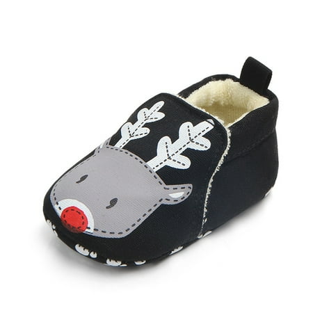

Infant Baby Boy Girl Cartoon Soft Sole Shoes Newborn Sneakers Shoes First Walkers