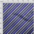 thumbnail image 3 of oneOone Cotton Poplin Royal Blue Fabric Patchwork Craft Projects Decor Fabric Printed By The Yard 56 Inch Wide, 3 of 5