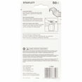 thumbnail image 3 of Stanley® Large Hook Blades 50 ct Carded Pack, 3 of 4