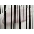 thumbnail image 4 of oneOone Cotton Cambric White Fabric Stripes Sewing Craft Projects Fabric Prints By Yard 56 Inch Wide-688, 4 of 4