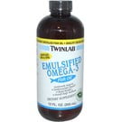 Twinlab Super Twin EPA-DHA, 100ct