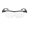 thumbnail image 2 of Lighting Magnifying Reading Glasses Eyewear Clear Choice 1, 2 of 8