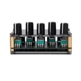 thumbnail image 4 of Eccomum 4-in-1-out Passive Mixer Module Mini Stereo 4-Channel Passive Mixer Audio Mixer 4 Audio Input to 1 Output Ultra Compact Low Noise for Recording Studio Console Stage Small or Bar, 4 of 7