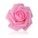 thumbnail image 2 of Injueey Paquete de 50 flores biónicas artificiales, rosas de simulación de espuma PE, decoraciones de flores falsas, regalos de compromiso para bodas y Kits de decoración para fiestas Rosa oscuro Injueey JJ18310-10, 2 of 6