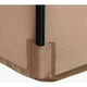 thumbnail image 5 of Cubierta de repuesto para sombrilla, 8 costillas, 3 M, impermeable, anti UV, tela de repuesto, beige, 5 of 5